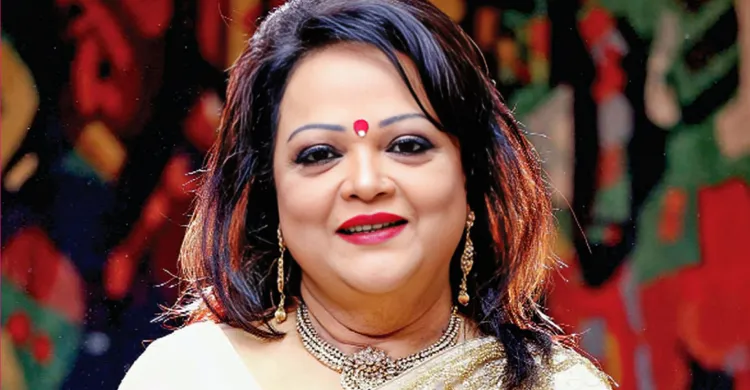 বাংলা গানের সুরসম্রাজ্ঞী সাবিনা ইয়াসমিন এর জন্মদিন