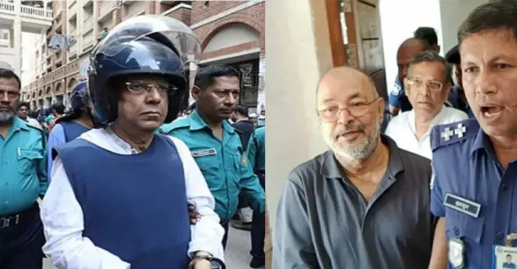 জুলাই আন্দোলনের দুই হত্যা মামলা: আনিসুল হক রিমান্ডে, ডা. এনামুর গ্রেপ্তার