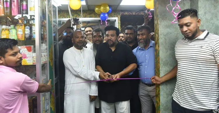 গুমের শিকার ৭ পরিবারের জন্য ব্যবসা প্রতিষ্ঠান উদ্বোধন করল বিএনপি