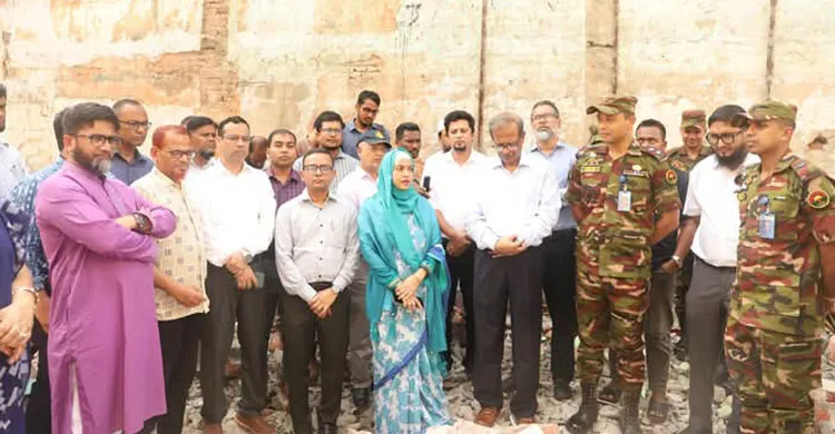 জবির দুই হল নির্মাণের দায়িত্ব সেনাবাহিনীর কাছে হস্তান্তর