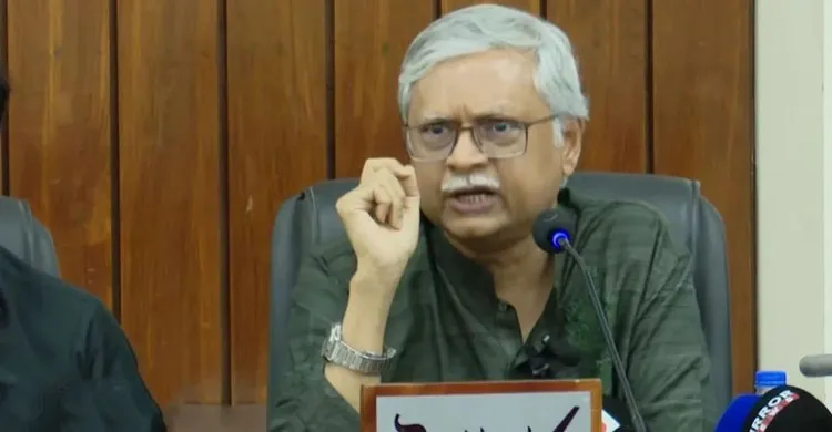 রাবি ভিসি: ‘তোমরা হাতাহাতি করবা, আর ইলেকশন আমাকে করতে হবে—মামার বাড়ির আবদার’