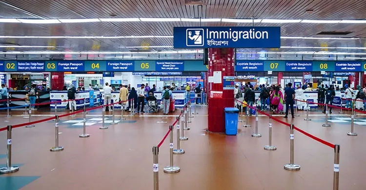 বিমানবন্দরে আটকে দেওয়া হলো লতিফ সিদ্দিকীর ছোট ভাইকে