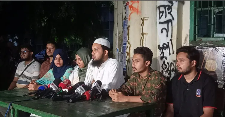 মাহিন সরকারের প্রার্থিতা প্রত্যাহার ইস্যুতে বিস্ফোরক তথ্য দিলেন ভিপি প্রার্থী জামাল উদ্দিন খালিদ