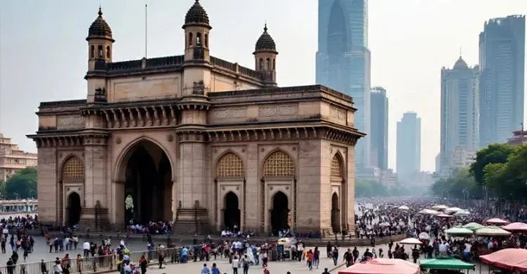 মুম্বাইয়ে ৪০০ কেজি আরডিএক্স ও ৩৪ জঙ্গি নিয়ে হামলার হুমকি, শহরজুড়ে সর্বোচ্চ সতর্কতা