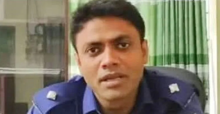 গাজীপুরে বাসচাপায় নওগাঁর ডিবি পুলিশের ওসি নিহত, স্ত্রী গুরুতর আহত