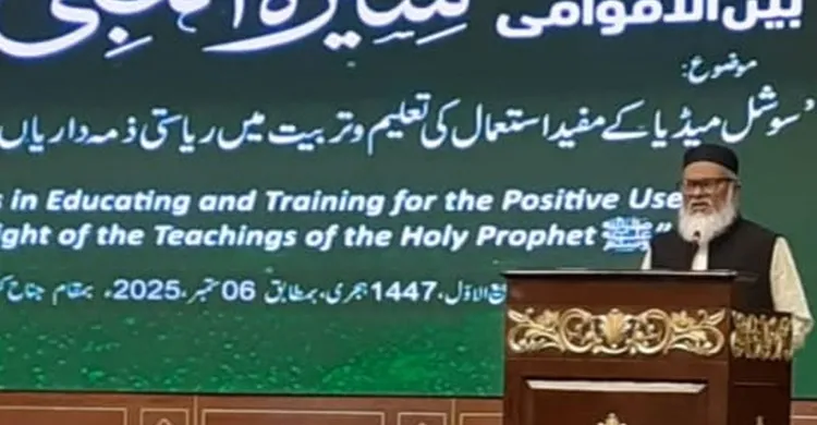 সামাজিক যোগাযোগ মাধ্যমের সঠিক ব্যবহার নিশ্চিত করা রাষ্ট্রের দায়িত্ব: ধর্ম উপদেষ্টা