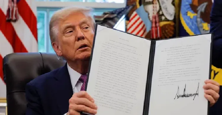 যুক্তরাষ্ট্রের প্রতিরক্ষা বিভাগের নাম পরিবর্তন করে ‘যুদ্ধ মন্ত্রণালয়’ ঘোষণা ট্রাম্পের