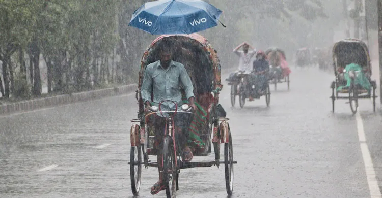 ঢাকায় আংশিক মেঘলা, হালকা বৃষ্টির সম্ভাবনা