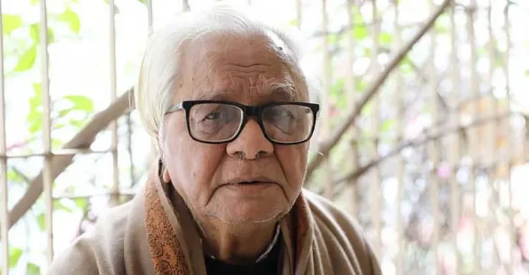 লেখক ও গবেষক বদরুদ্দীন মোহাম্মদ উমর মারা গেছেন