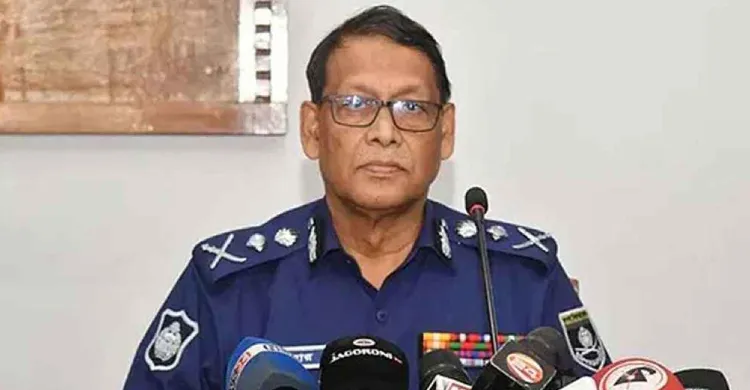 জাতীয় নির্বাচন পুলিশের জন্য ঐতিহাসিক পরীক্ষা: আইজিপি