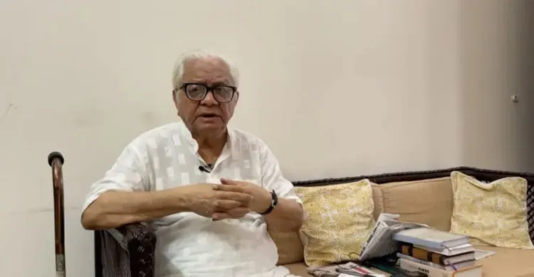 ইসলামী ভাবধারা থেকে যেভাবে কমিউনিস্ট আন্দোলনে জড়িয়েছিলেন বদরুদ্দীন উমর