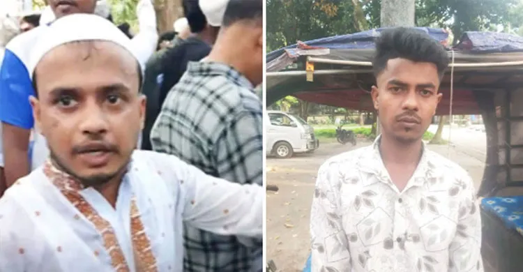 লাশ পড়ানো ও পুলিশের গাড়ি হামলার ঘটনায় আরও ২ জন গ্রেপ্তার