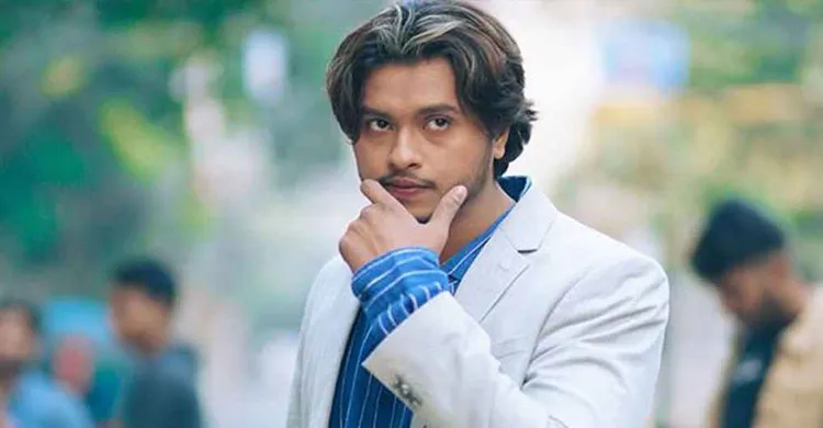 আরশ খানের সতর্কবার্তা, ধূমপান ও ভেপ দুটোই বিপজ্জনক