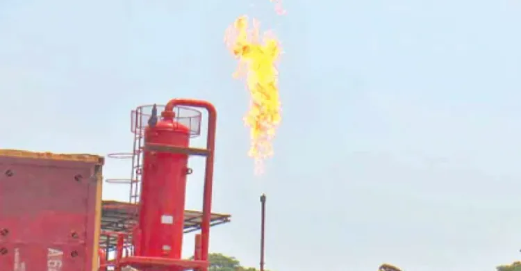 হবিগঞ্জে নতুন গ্যাসের সন্ধান