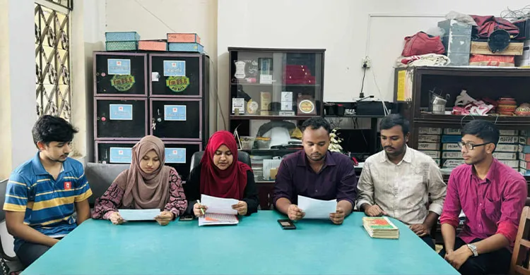 জবিতে অনুষ্ঠিত হচ্ছে আন্তঃবিশ্ববিদ্যালয় আবৃত্তি প্রতিযোগিতা