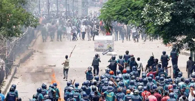 জুলাই গণ-অভ্যুত্থানের হত্যার মামলা দ্রুত নিষ্পত্তিতে কমিটি গঠন