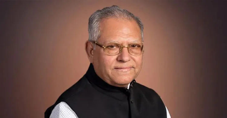 খালেদা জিয়ার মৃত্যু কামনাকারি মোরশেদ আলম দুদকের মামলায় গ্রেফতার