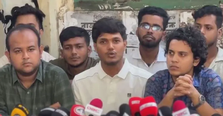 ভোট উদযাপন করতে চাই: ভিপি প্রার্থী আবিদুল ইসলাম খান