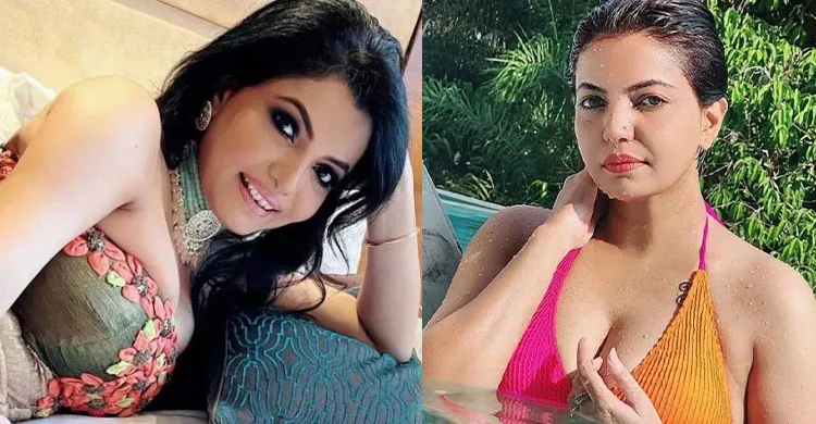 ব্রেন স্ট্রোক করেছেন অভিনেত্রী সায়ন্তনী মল্লিক