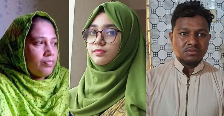 কুমিল্লায় মা–মেয়েকে হত্যা: কবিরাজ মোবারক গ্রেপ্তার