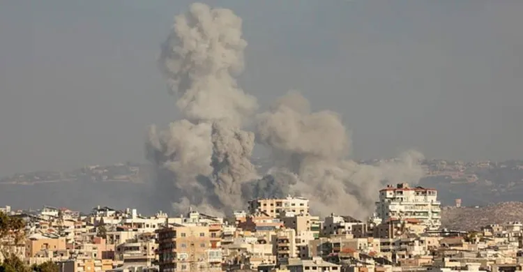 কাতারে হামলা চালিয়েছে ইসরায়েল