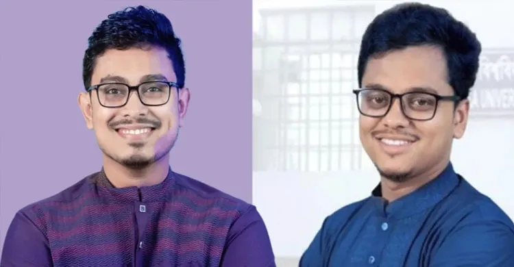 ডাকসু নির্বাচনে ভিপি পদে এগিয়ে শিবিরের সাদিক, জিএস পদে ফরহাদ