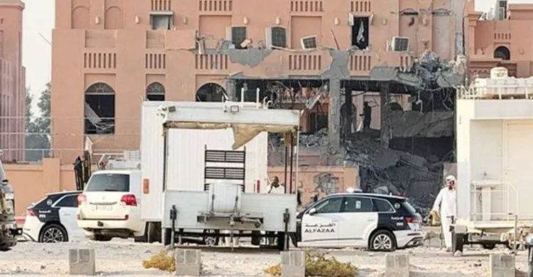 কাতারে ইসরায়েলি হামলায় নিহত ৬, লক্ষ্যবস্তু ছিলেন হামাস নেতারা