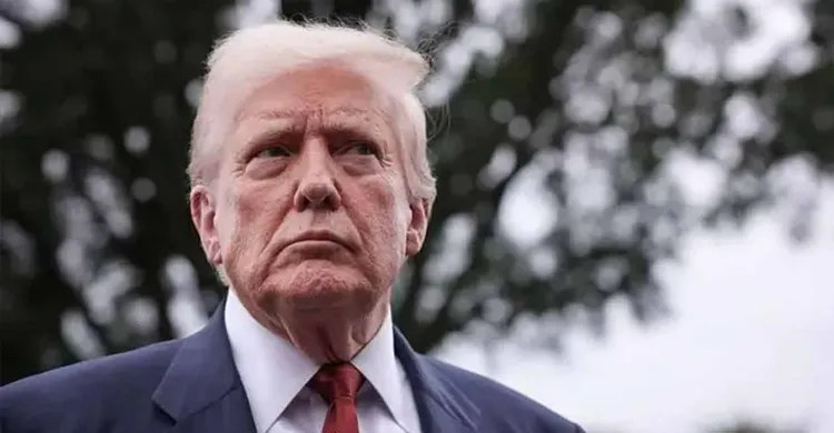 কাতারে ইসরায়েলি হামলায় ক্ষুব্ধ ট্রাম্প, নেতানিয়াহুর সিদ্ধান্ত বলে দাবি