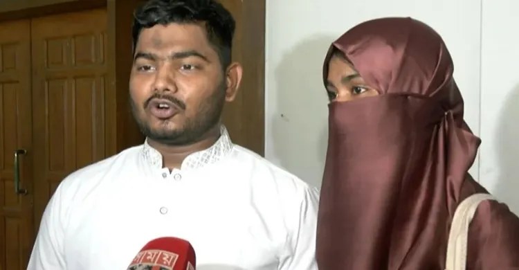 ডাকসু নির্বাচনে স্বামী-স্ত্রীর বিজয়ে ক্যাম্পাস জুড়ে কৌতূহল