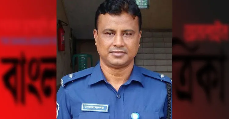 ডাকসু নির্বাচনে ছাত্রদলের পক্ষে পোস্ট দেওয়া সেই ওসি প্রত্যাহার