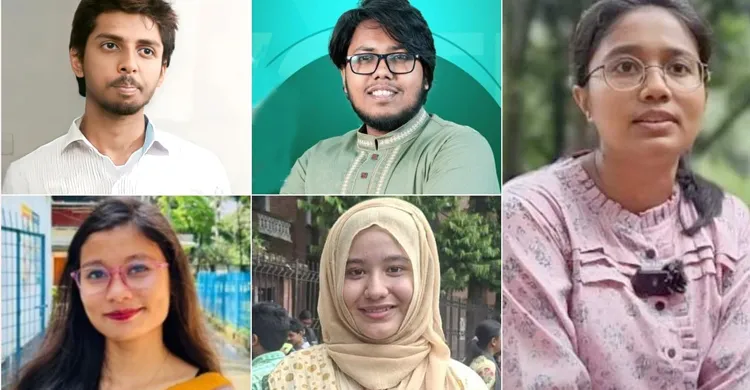 ডাকসুতে পাঁচটি পদে স্বতন্ত্র প্রার্থীরা বিজয়ী