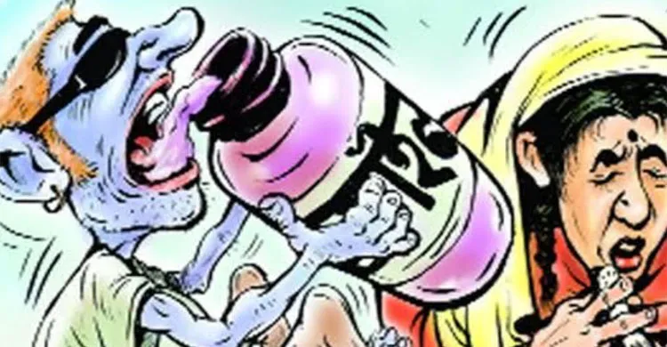 নরসিংদীতে ভাসমান মাদকসেবীদের নিরাপদ আস্তানা