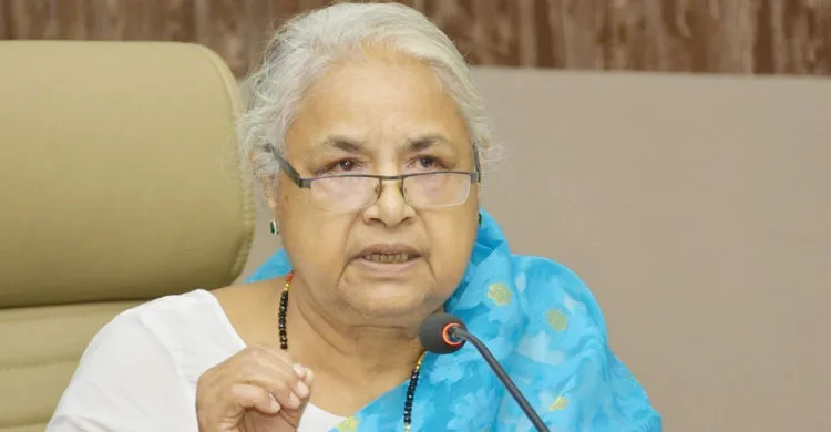 নেপালের অন্তর্বর্তীকালীন সরকারের সম্ভাব্য প্রধানমন্ত্রী সুশীলা কার্কি