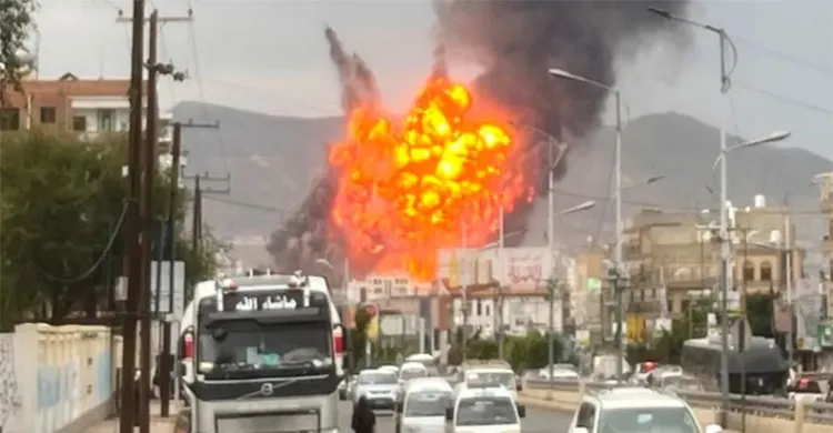 ইয়েমেনে ইসরায়েলি হামলায় নিহত ৩৫