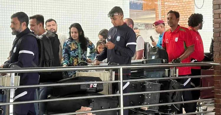 অবশেষে দেশে ফিরছেন জামাল-রাকিবরা, নেপাল এয়ারপোর্টে পৌঁছেছে