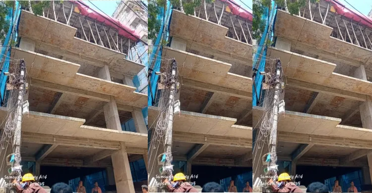 রাজধানীতে রাজউকের উচ্ছেদ অভিযান: ৫৫টি বিদ্যুতের মিটার জব্দ