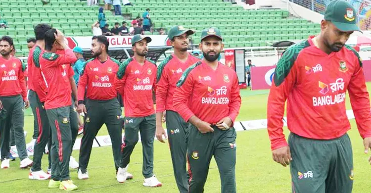 হংকংয়ের বিপক্ষে বাংলাদেশের সম্ভাব্য একাদশ