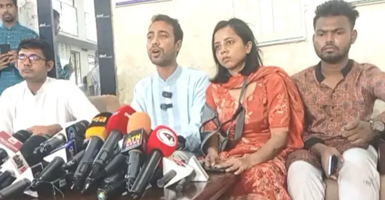 জামায়াতের সংশ্লিষ্ট প্রতিষ্ঠান থেকে ব্যালট পেপার মেশিন কেনা হয়েছে, ছাত্রদল সমর্থিত ভিপি শেখ সাদী