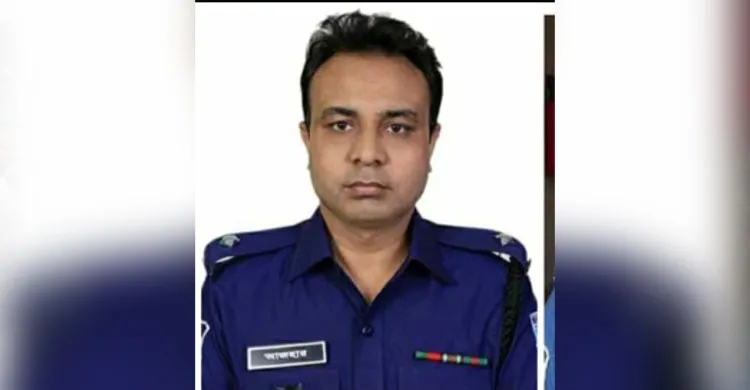 ব্রাহ্মণবাড়িয়া সদর মডেল থানার নতুন ওসি আজহারুল ইসলামের যোগদান
