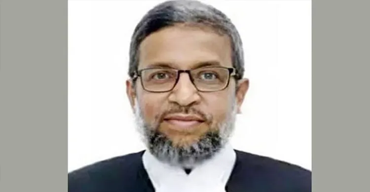 খালেদা জিয়াকে সাজা দেওয়া বিচারপতি আক্তারুজ্জামানের পদত্যাগপত্র গ্রহণ