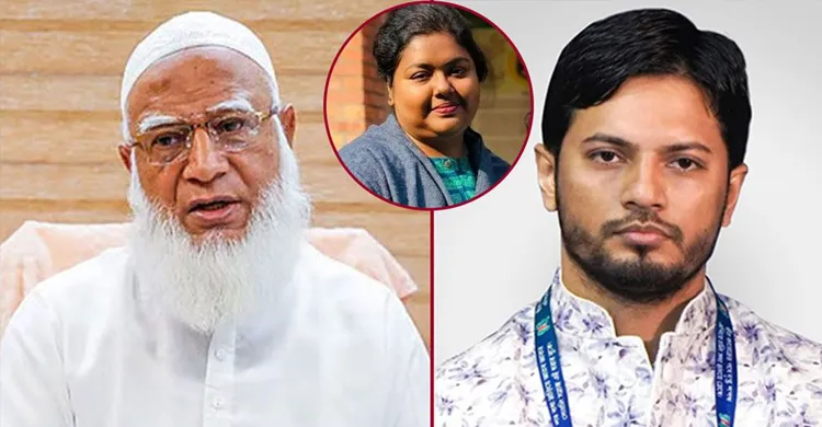 জাবি শিক্ষিকার মৃত্যুর ঘটনায় জামায়াত আমির ও ছাত্রশিবিরের শোক