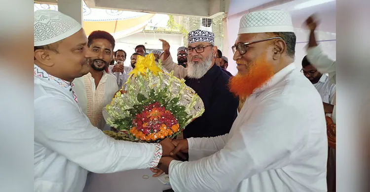 বিএনপি-জাপার শীর্ষ নেতাসহ ৫০ জনের জামায়াতে যোগদান