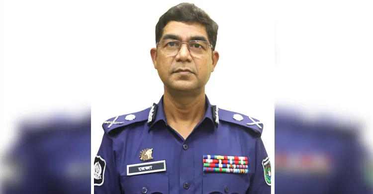 এটিইউ প্রধান হিসেবে অতিরিক্ত আইজিপি রেজাউল করিম এর যোগদান