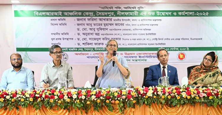 গবাদি প্রাণীতে অ্যান্টিবায়োটিকের অপব্যবহার মানব স্বাস্থ্যের জন্য হুমকি: মৎস্য ও প্রাণিসম্পদ উপদেষ্টা