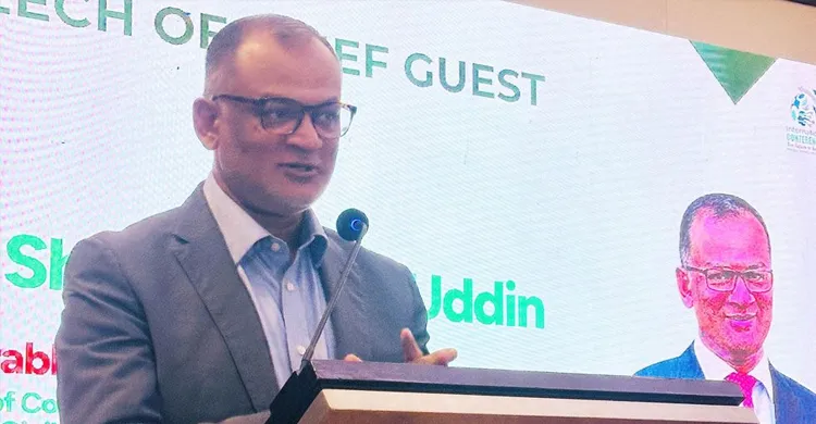 পাঁচ বছরের মধ্যেই বাংলাদেশকে ‘সোনার খনিতে’ রূপান্তর সম্ভব: বাণিজ্য উপদেষ্টা