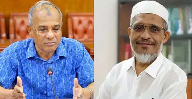 ১৮ বছর পর স্বরাষ্ট্রমন্ত্রীর কক্ষে লুৎফুজ্জামান বাবর