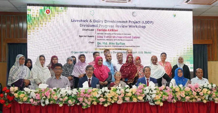 প্রাণিসম্পদকে রোগমুক্ত রাখতে ভ্যাকসিন কার্যক্রম বাড়ানো হবে: মৎস্য ও প্রাণিসম্পদ উপদেষ্টা