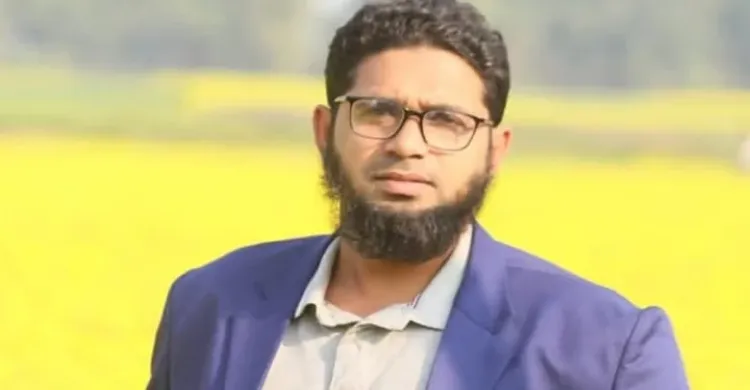 নুরাল পাগলের মরদেহ পোড়ানোর ঘটনায় নজরুল ইসলাম নজির গ্রেপ্তার