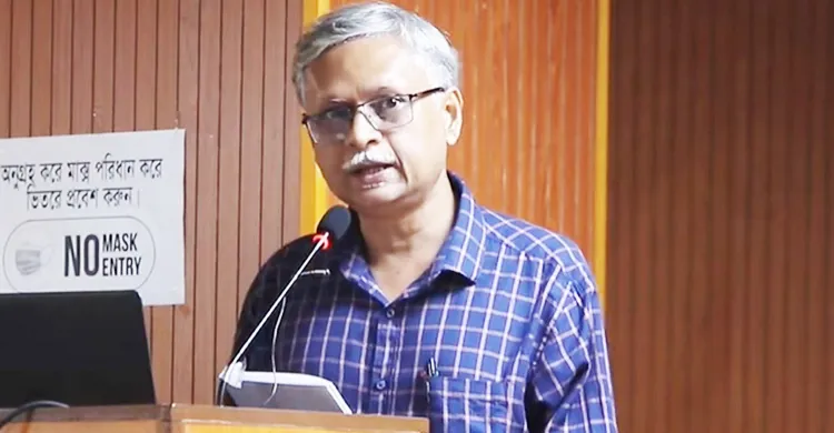 হারলেই খেলা ভালো হয়নি, এর থেকে বাজে আচরণ দুনিয়াতে আর একটাও নেই: রাবি উপাচার্য