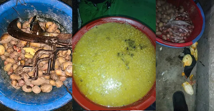 সূর্য সেন হল ক্যাফেটেরিয়ায় নিম্নমানের খাবার, ভিপির কঠোর সতর্কবার্তা নিয়ে তোলপাড় সোশ্যাল মিডিয়া